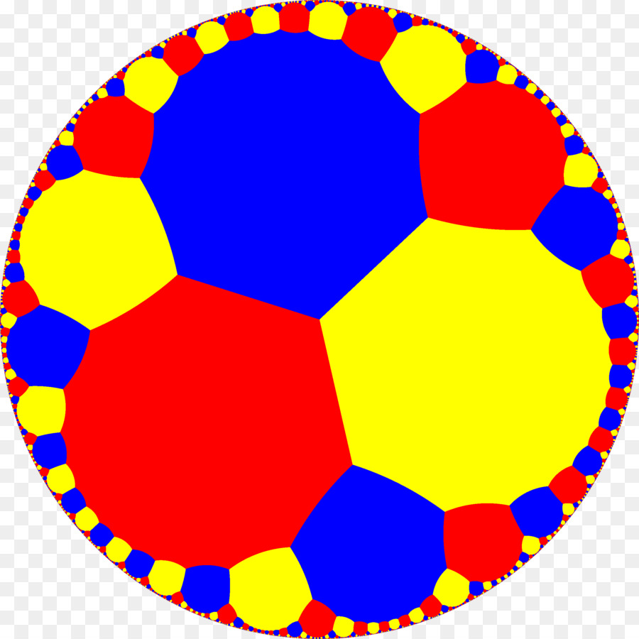 La Tessellation，Cercle PNG