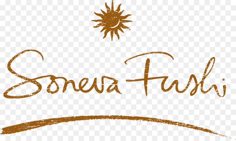 Soneva Fushi，Logo PNG