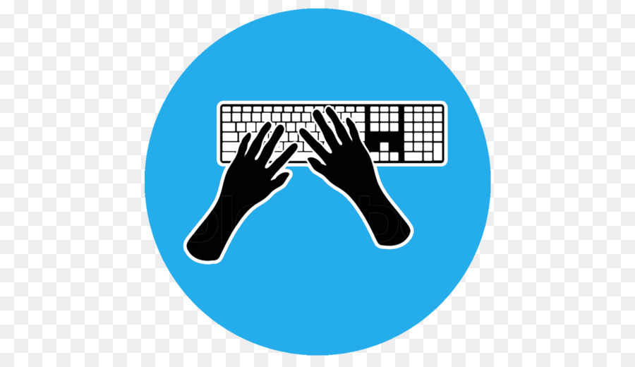 Clavier D Ordinateur，La Dactylographie PNG