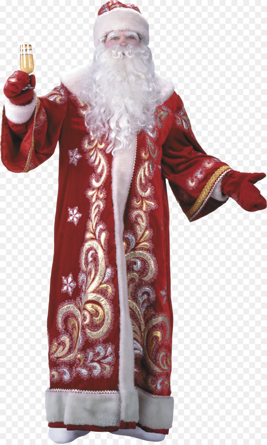 Ded Moroz，Snegourotchka PNG