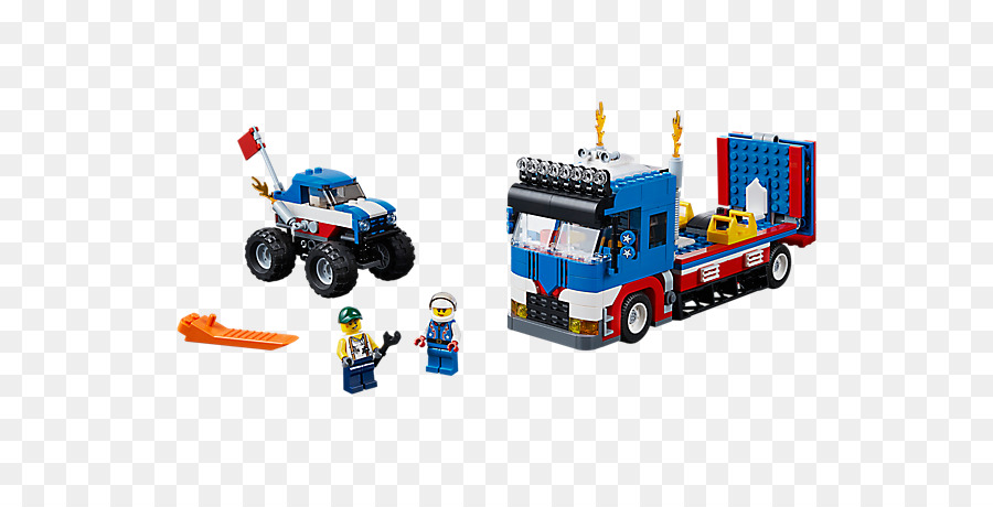 Jouets De Construction，Camion PNG