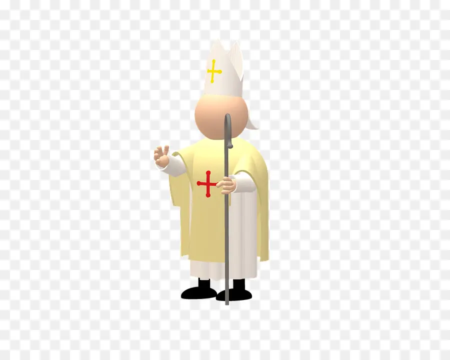Prêtre，L évêque PNG
