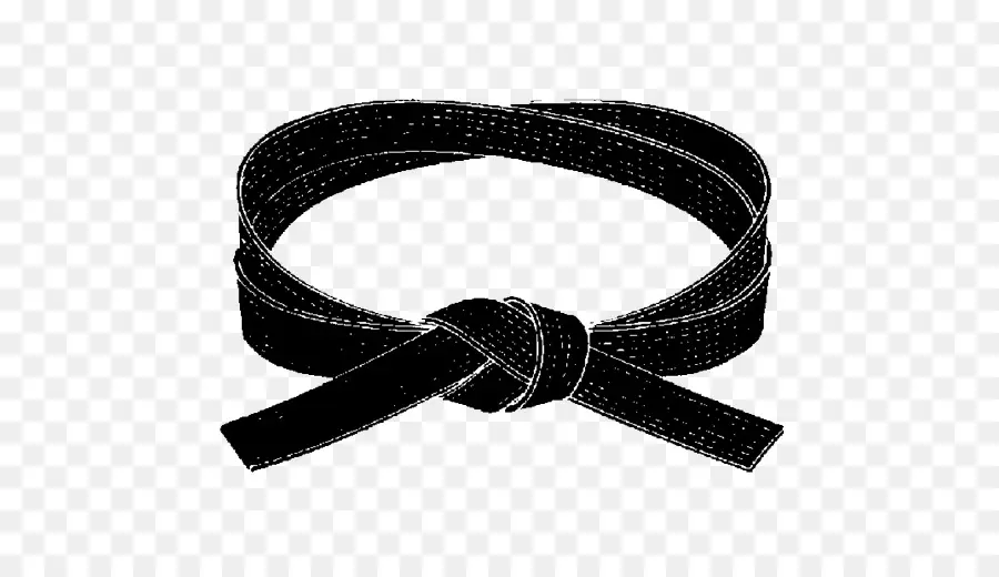 Ceinture Noire，Arts Martiaux PNG