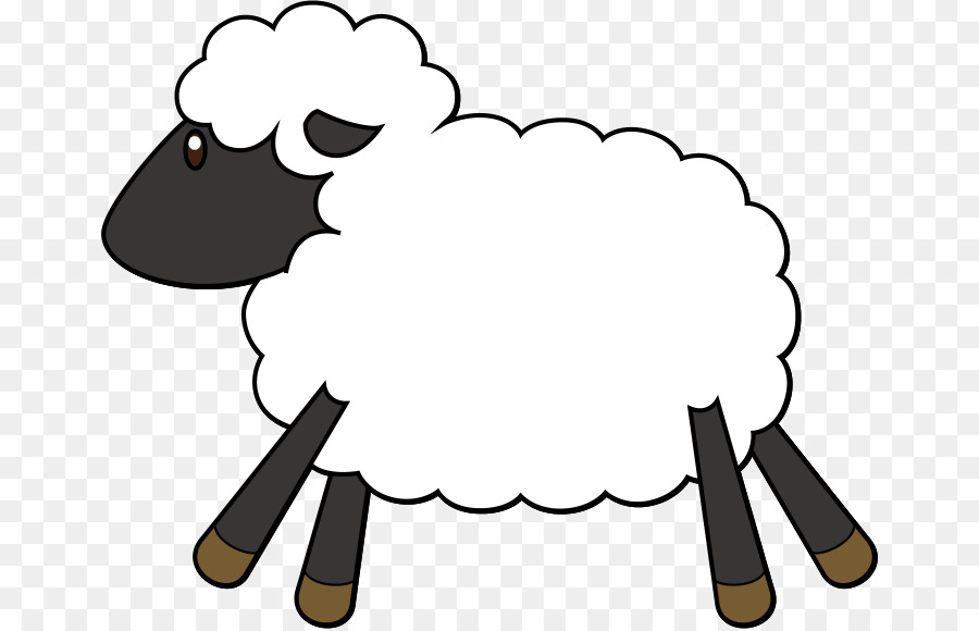 Les Moutons，Dessin Animé PNG