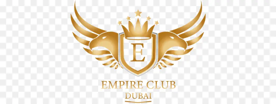 Logo De L'empire Club，Dubaï PNG