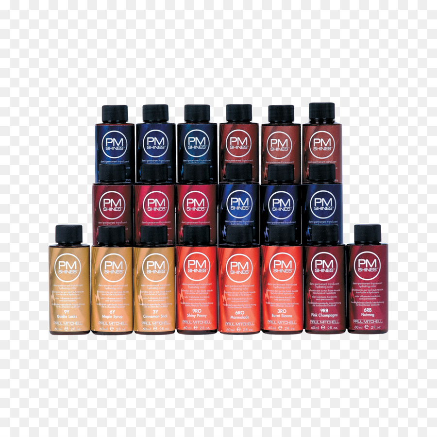 Bouteilles De Peinture，Couleurs PNG