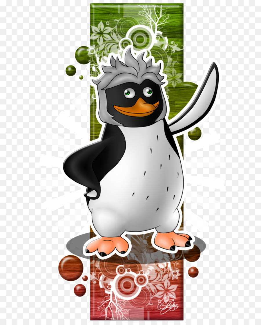 Pingouin，L Art PNG