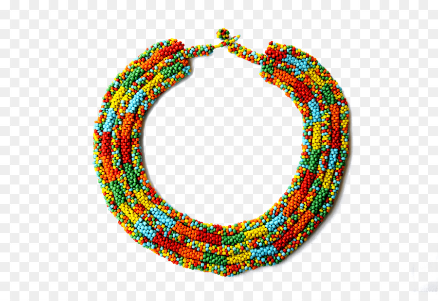 Perle，Collier PNG