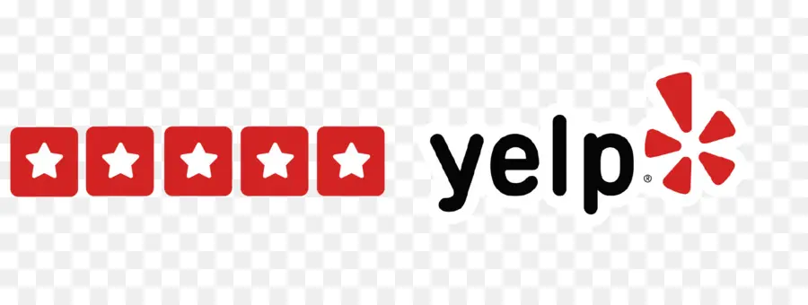 Logo Yelp，Revoir PNG