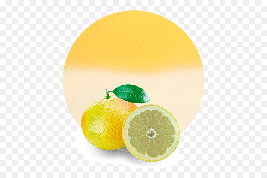 Citron，Jus PNG