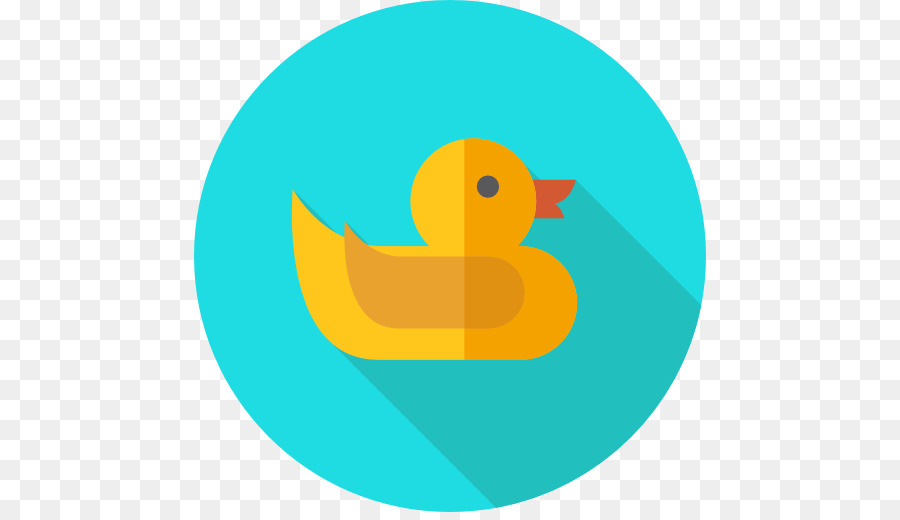 Canard En Caoutchouc，Bain PNG