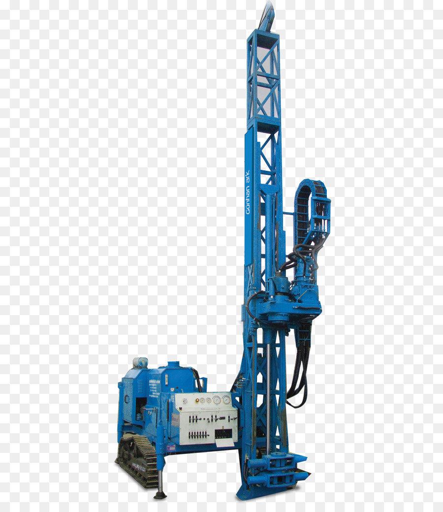 Machine，Downthehole Foret PNG