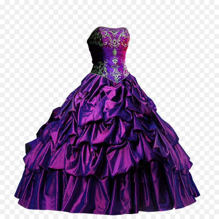 Robe，Robe De Bal PNG