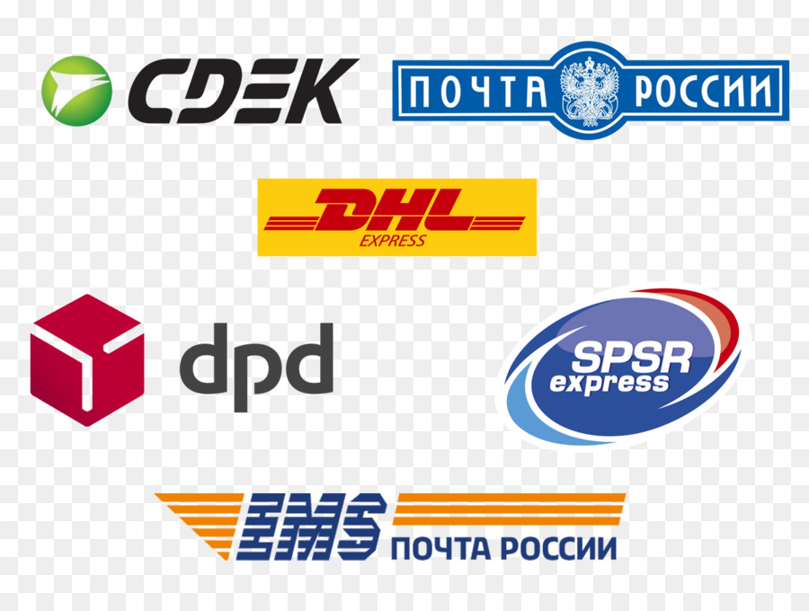 Logo，Ems Poste Russe PNG
