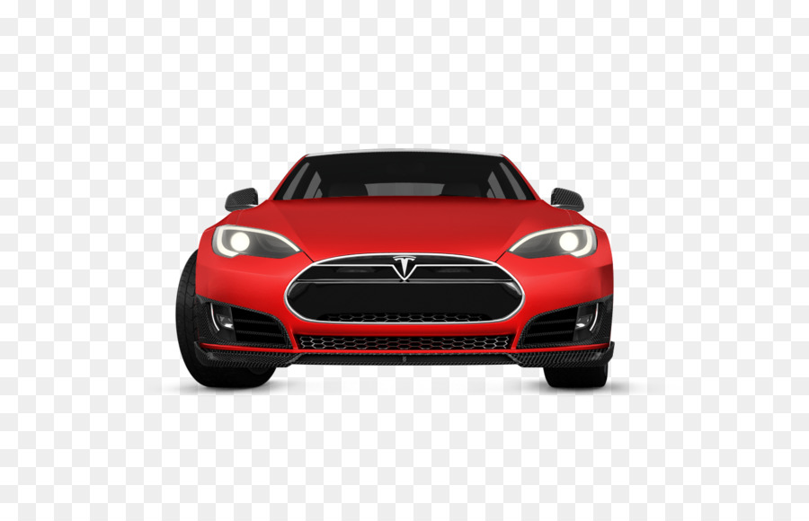 Voiture，Tesla Model S PNG