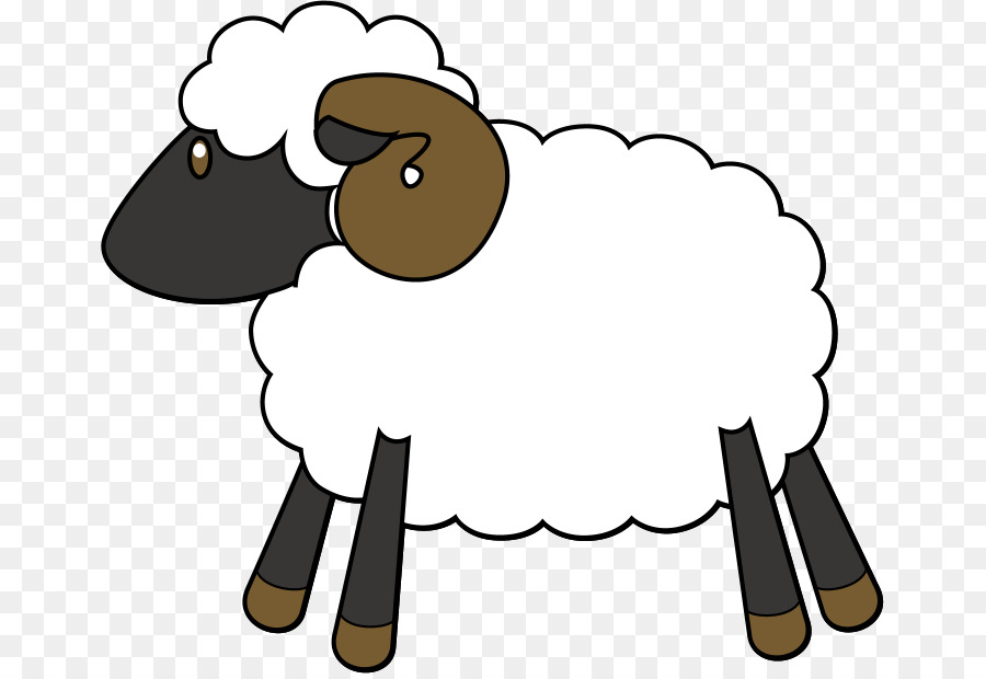 Les Moutons，Mammifères PNG
