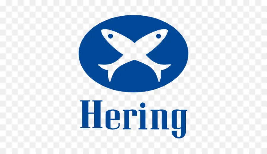 Logo Hering，Poisson PNG