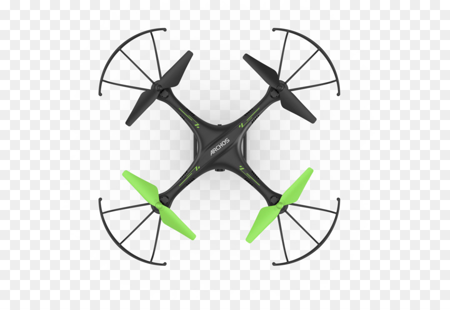 Drone，Quadricoptère PNG