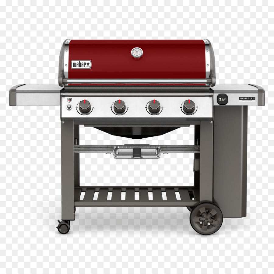 Barbecue，Weber Genesis Ii E410 PNG