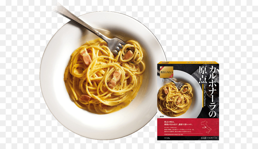 Spaghetti à L Ail Et à L Huile，Carbonara PNG