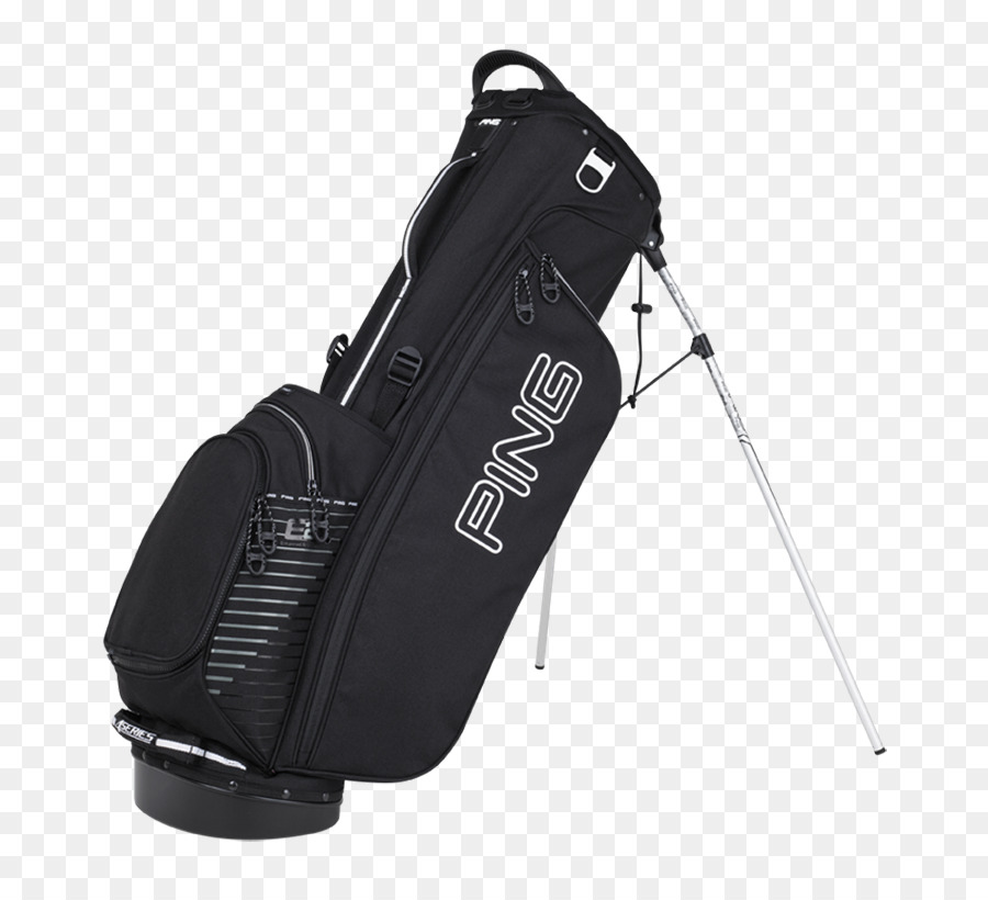 Ping 4 De La Série Stand Bag，Ping PNG