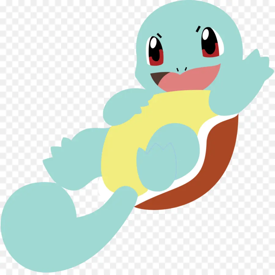 Carapuce，Pokémon PNG