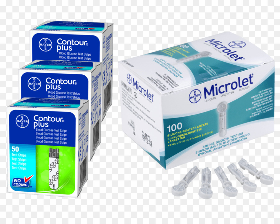 Le Sang Lancet，Bayer Microlet Lancettes PNG