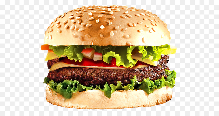 Hamburger，Sandwich PNG