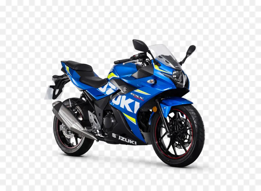 Gsx250r，Suzuki PNG