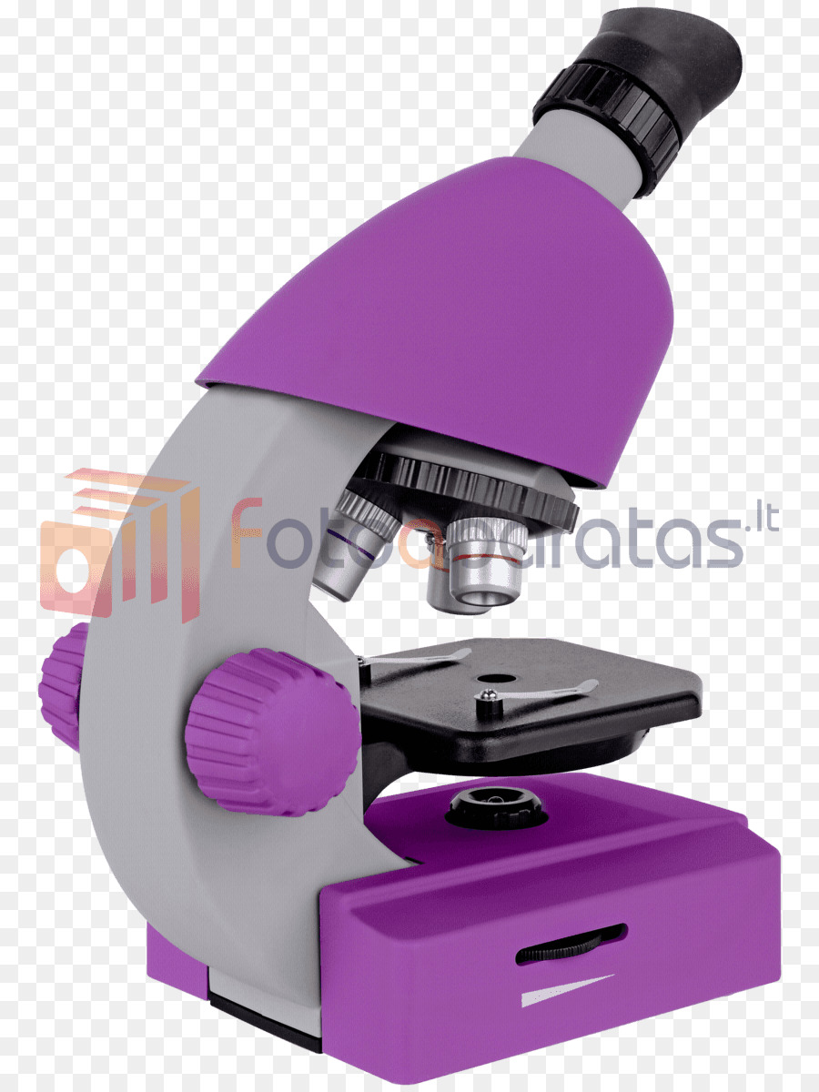 Microscope Bresser 40 Junior，Microscope PNG