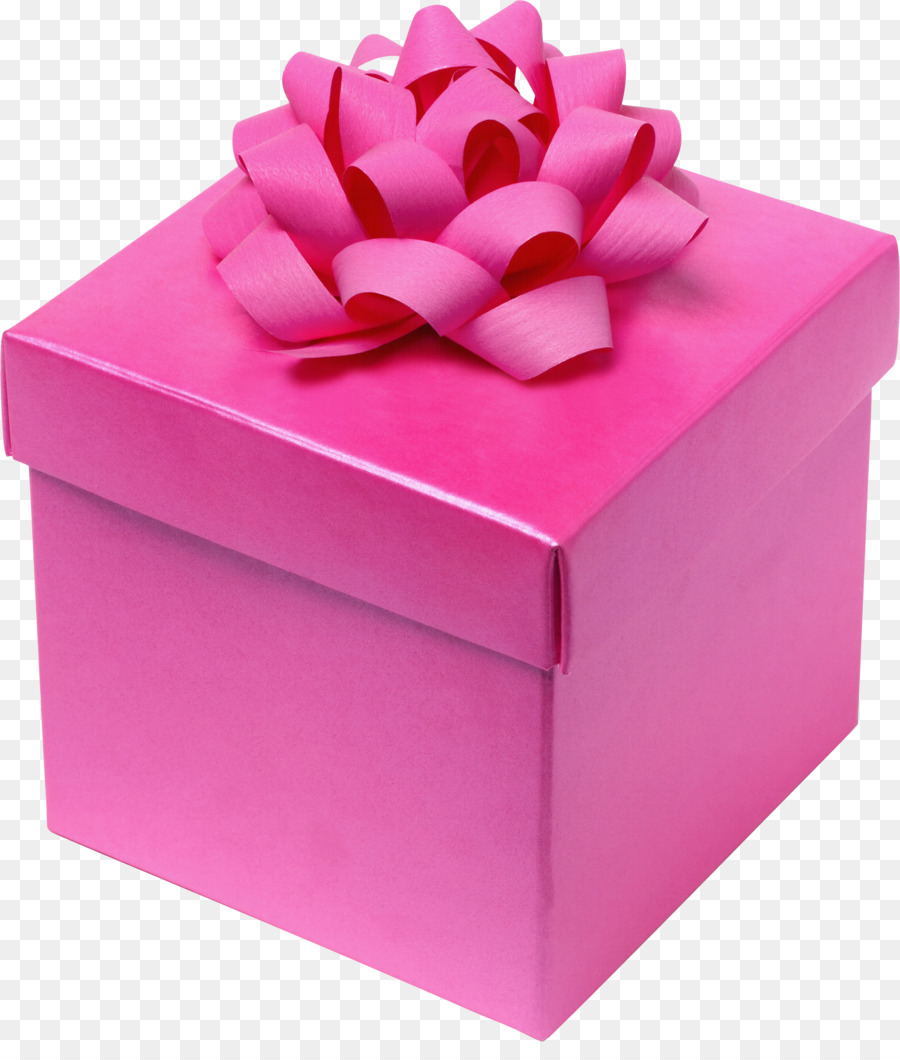 Coffret Rose，Présent PNG