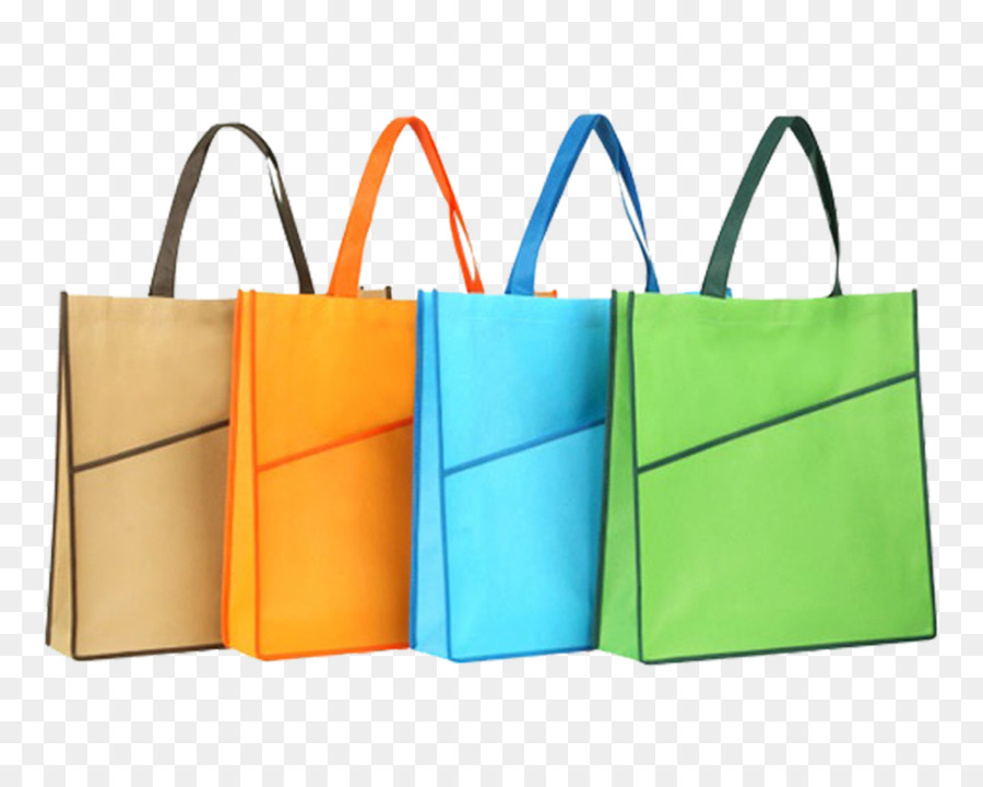 Sacs Fourre Tout Colorés，Achats PNG