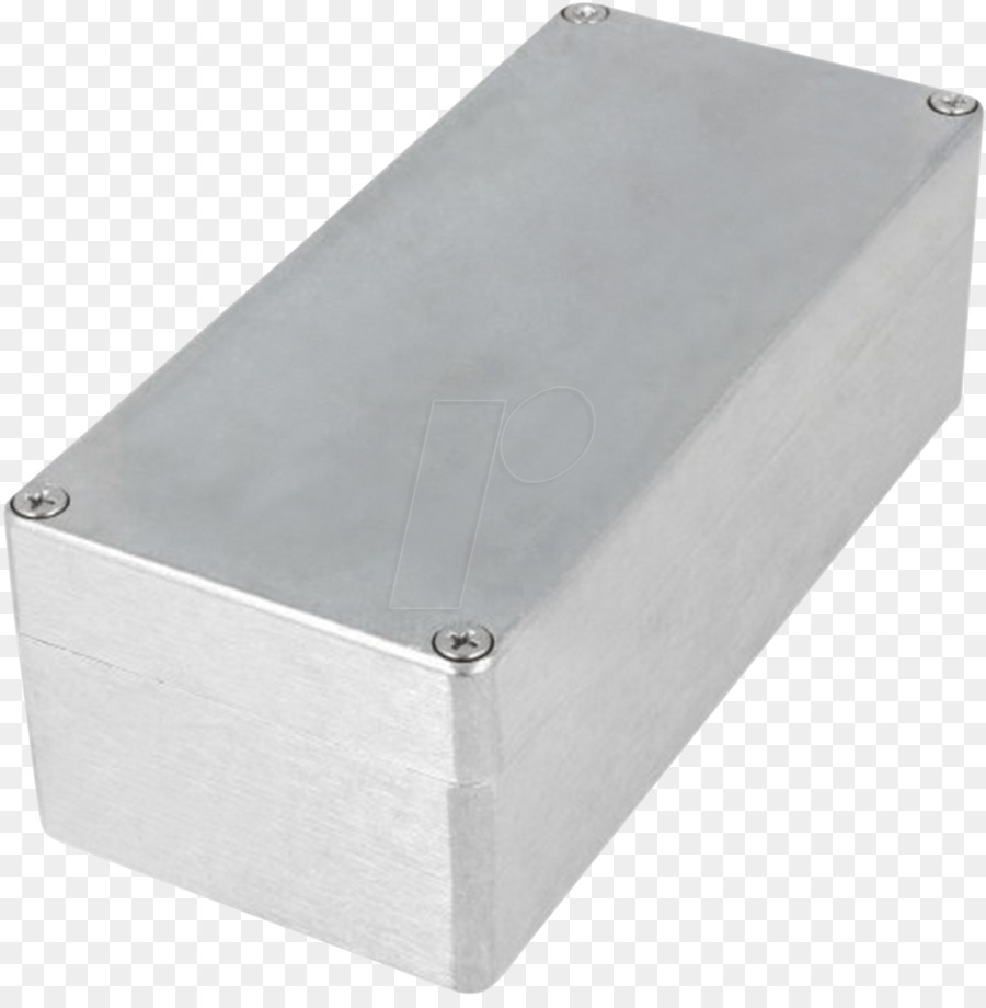 Boîte En Métal，Rectangulaire PNG