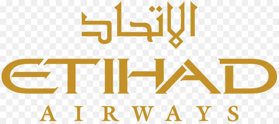 Logo，Etihad Airways PNG