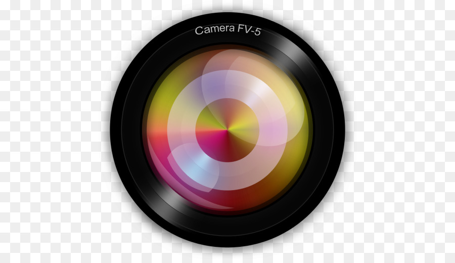 Caméra，Android PNG
