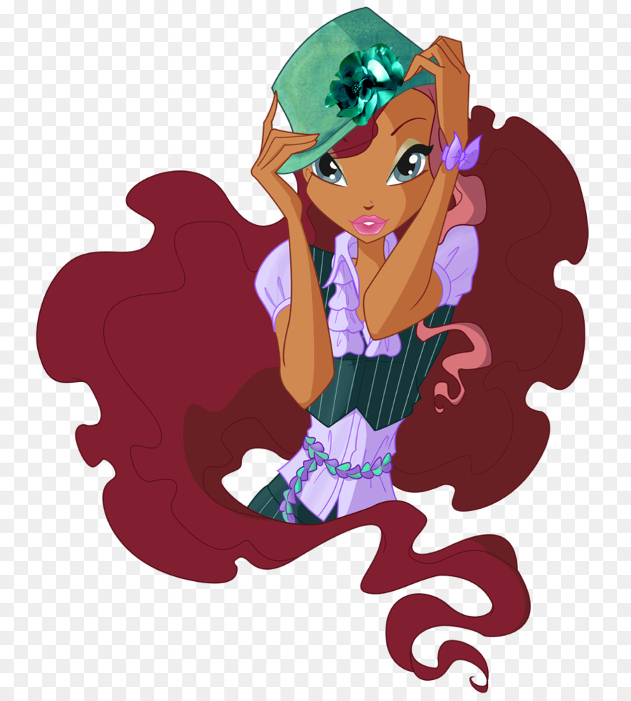 Aisha，Sirenix PNG