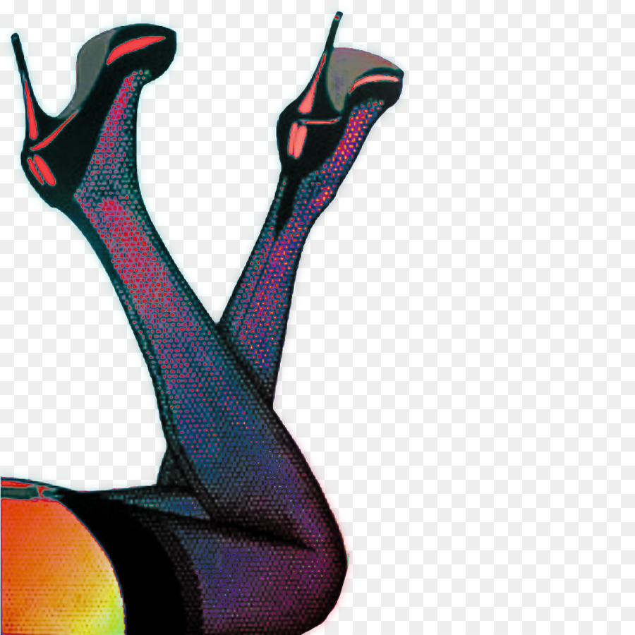 Chaussure，Violet PNG