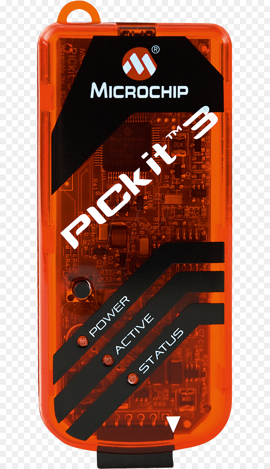 Pickit，Technologie Microchip PNG