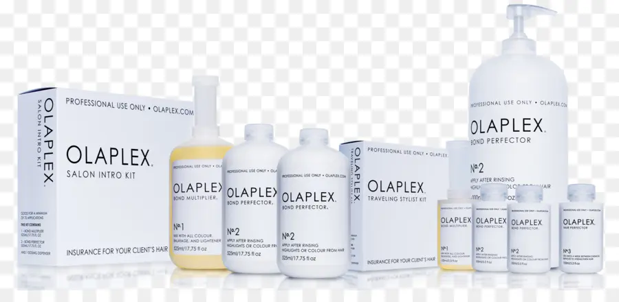 Produits Capillaires Olaplex，Soins Capillaires PNG