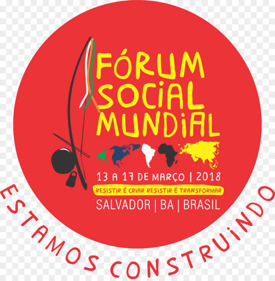 Forum Social Mondial，Logo PNG