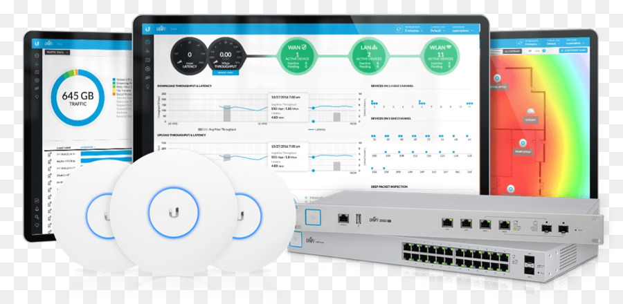 Points D'accès Sans Fil，Ubiquiti Networks Unifi Ap PNG