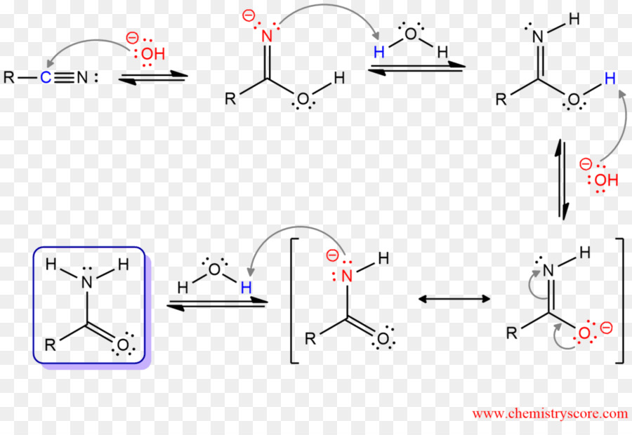 L Hydrolyse De L，L Acide PNG