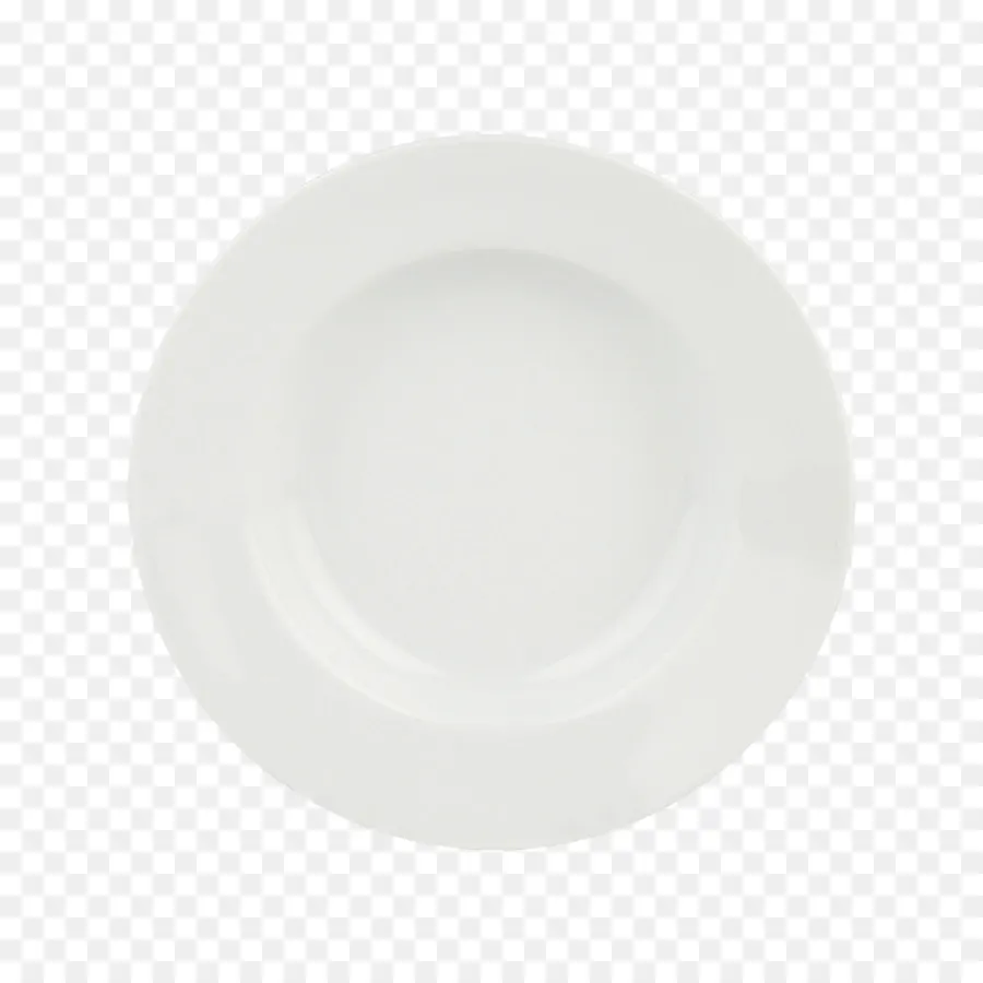 Assiette Blanche，Plat PNG