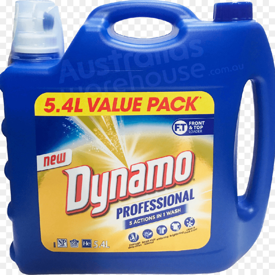 Dynamo Professionnel De La Lessive Liquide 54l，Détergent à Lessive PNG