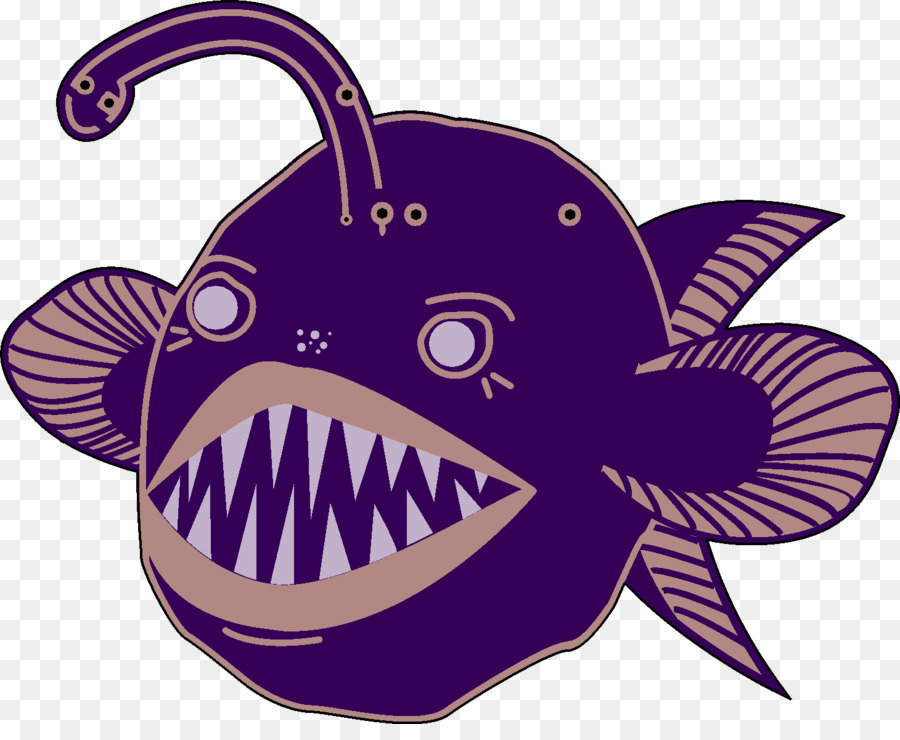 Violet，Les Poissons PNG