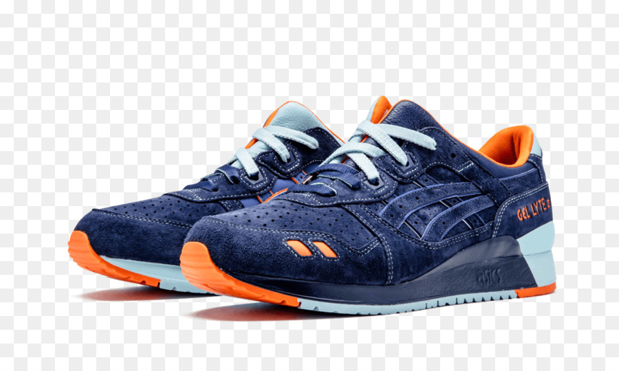 Baskets，Asics Gel Lyte 3 Chaussures PNG