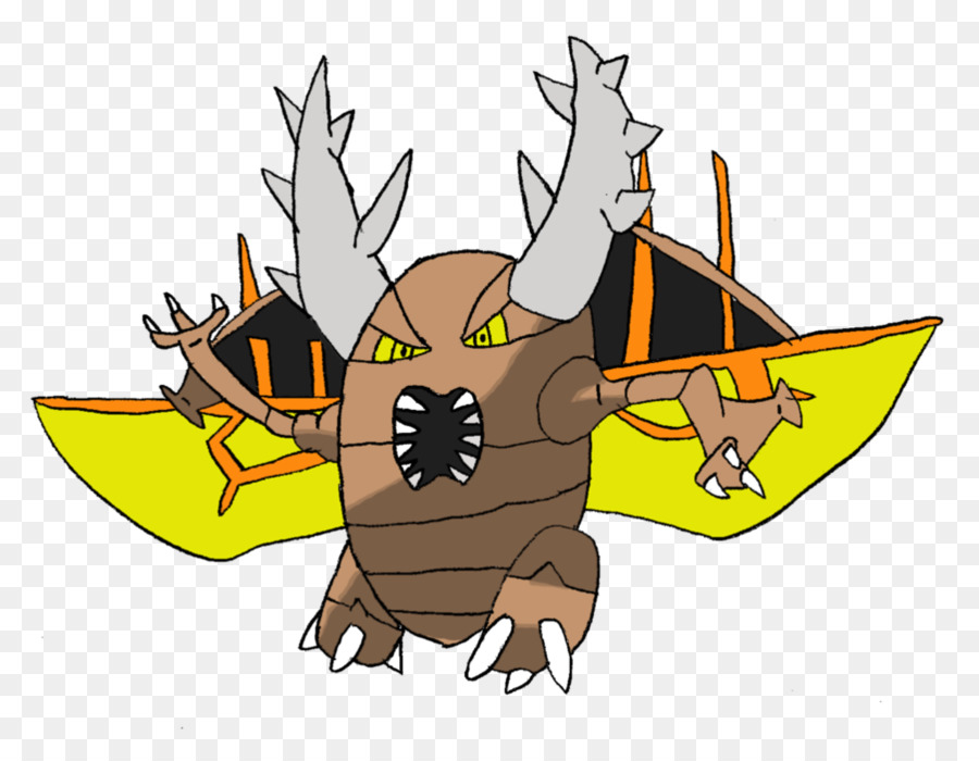 Monstre，Ailes PNG