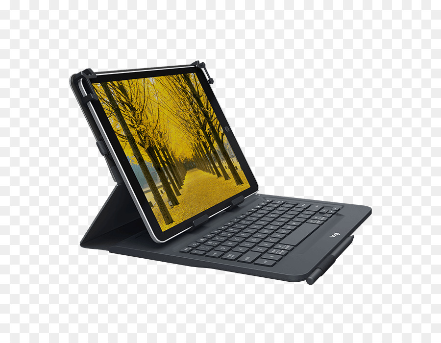 Clavier D Ordinateur，Logitech Folio Universel PNG