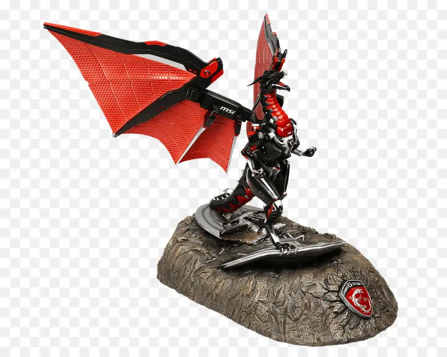 Figurine De Dragon，Fantaisie PNG