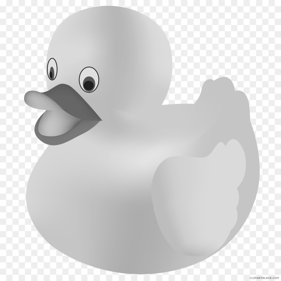 Canard En Caoutchouc，Canard PNG